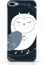 Owl iPhone 8 case Style 6