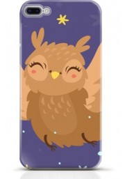 Owl iPhone 8 case Style 8