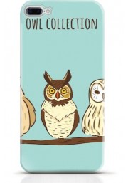 Owl iPhone 8 Plus case Style 5