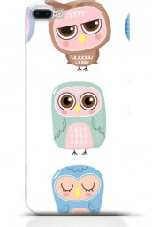 Owl iPhone 8 Plus case Style 7