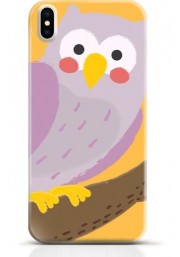 Owl iPhone X case Style 11