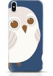 Owl iPhone X case Style 2