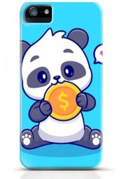 Panda iPhone case Style 13