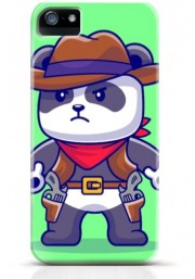 Panda iPhone case Style 19