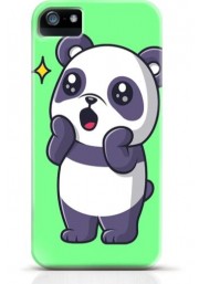 Panda iPhone case Style 5
