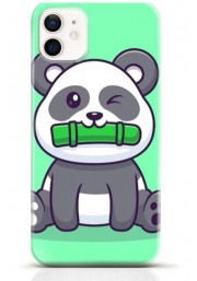 Panda iPhone 11 case Style 12