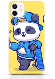 Panda iPhone 11 case Style 20