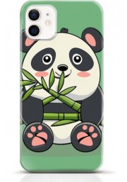 Panda iPhone 11 case Style 3