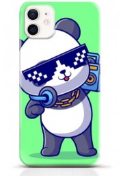 Panda iPhone 11 case Style 8