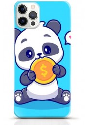 Panda iPhone 11 pro max case Style 13