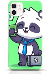 Panda iPhone 12 case Style 16