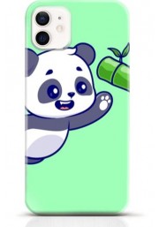 Panda iPhone 12 case Style 17