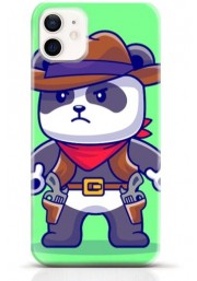 Panda iPhone 12 case Style 19