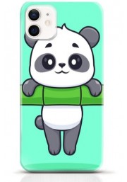 Panda iPhone 12 case Style 25