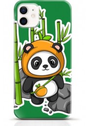 Panda iPhone 12 case Style 4
