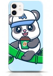 Panda iPhone 12 case Style 7