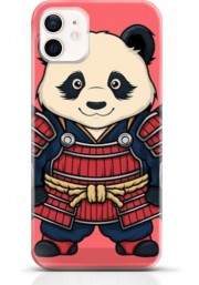 Panda iPhone 12 mini case Style 1