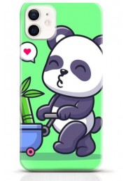 Panda iPhone 12 mini case Style 15