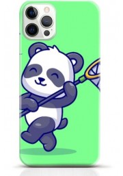 Panda iPhone 12 Pro max case Style 18