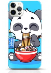 Panda iPhone 12 Pro max case Style 24