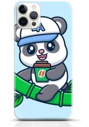 Panda iPhone 12 Pro max case Style 7