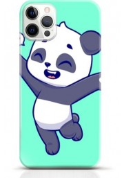 Panda iPhone 12 Pro max case Style 9