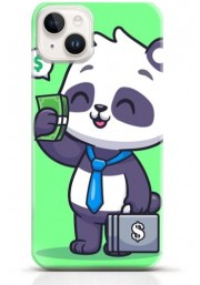Panda iPhone 13 case Style 16