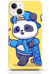 Panda iPhone 13 case Style 20