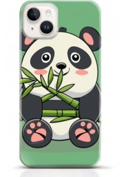Panda iPhone 13 case Style 3