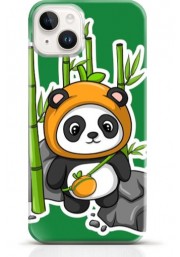 Panda iPhone 13 case Style 4