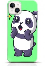 Panda iPhone 13 case Style 5