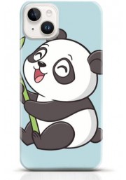 Panda iPhone 13 case Style 6