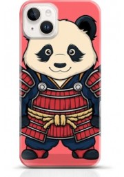 Panda iPhone 13 mini case Style 1