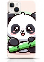 Panda iPhone 13 mini case Style 11