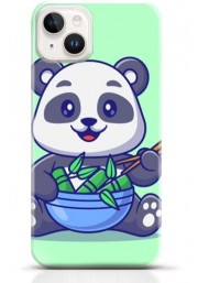 Panda iPhone 13 mini case Style 23