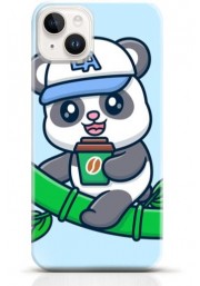 Panda iPhone 13 mini case Style 7