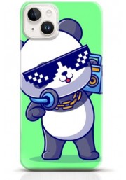 Panda iPhone 13 mini case Style 8