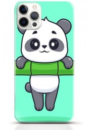 Panda iPhone 13 Pro Max case Style 25