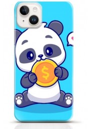 Panda iPhone 14 case Style 13