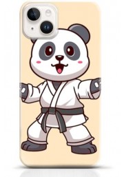 Panda iPhone 14 case Style 14
