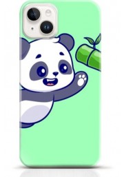 Panda iPhone 14 case Style 17