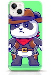 Panda iPhone 14 case Style 19