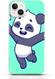 Panda iPhone 14 case Style 9