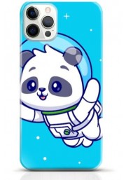 Panda iPhone 14 Pro Max case Style 10