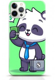 Panda iPhone 14 Pro Max case Style 16