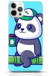 Panda iPhone 14 Pro Max case Style 22