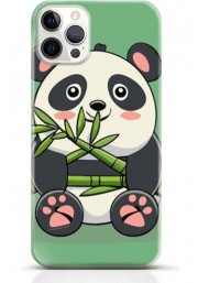 Panda iPhone 14 Pro Max case Style 3