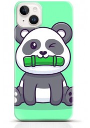Panda iPhone 15 case Style 12