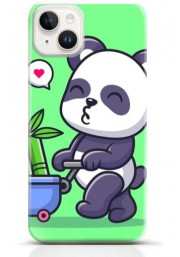 Panda iPhone 15 case Style 15