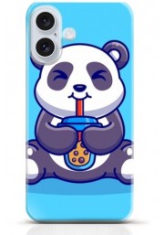 Panda iPhone 16 case Style 21